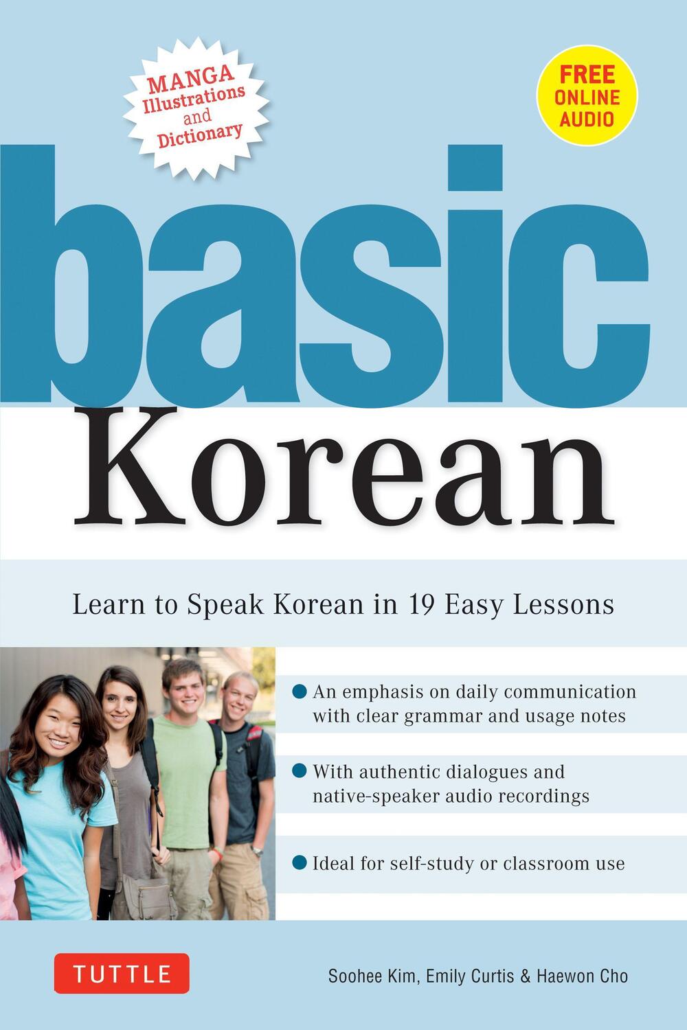 Cover: 9780804852449 | Basic Korean | Soohee Kim (u. a.) | Taschenbuch | Englisch | 2019