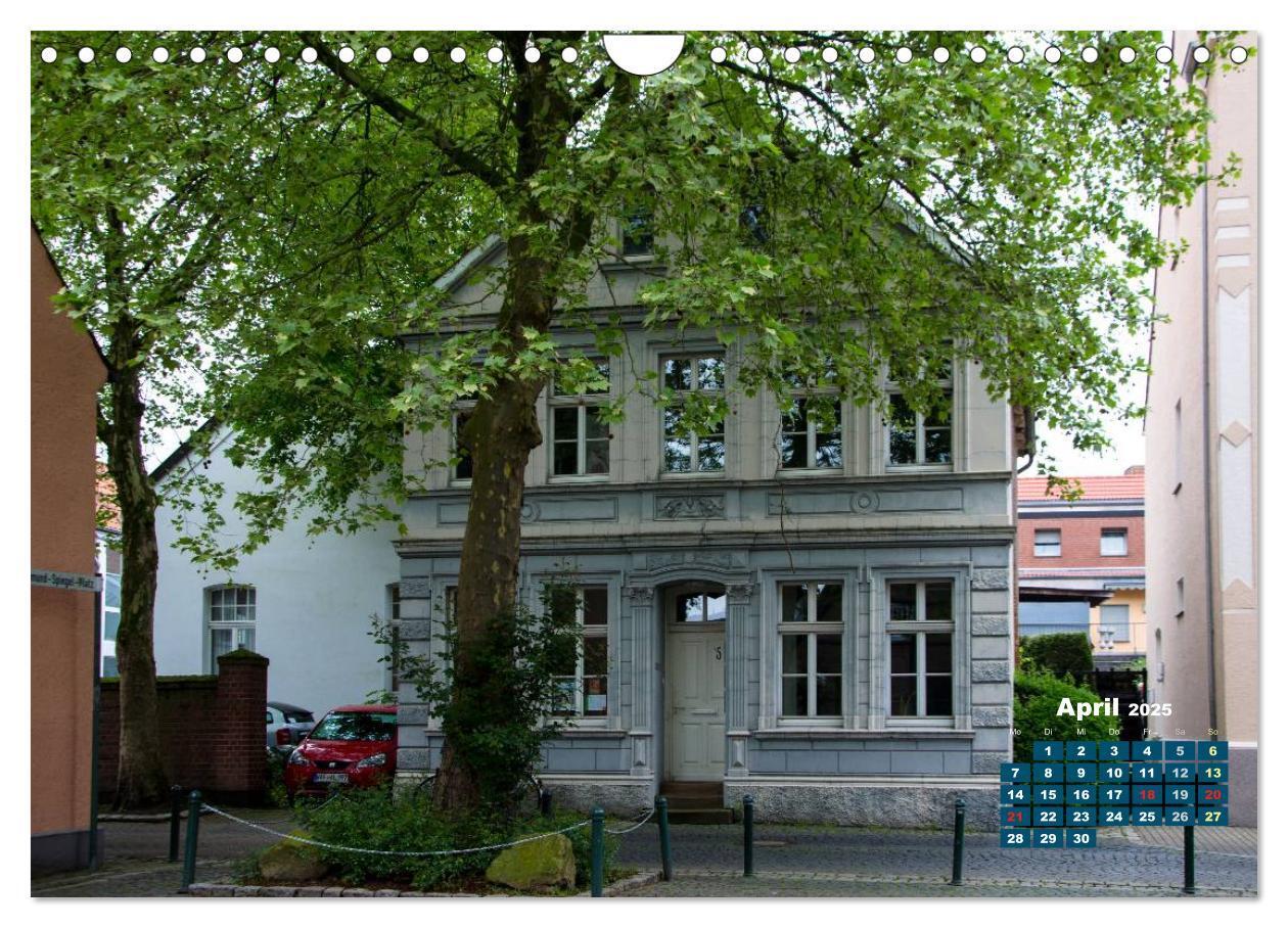 Bild: 9783435686650 | Ahlen eine liebenswürdige Stadt im Münsterland (Wandkalender 2025...