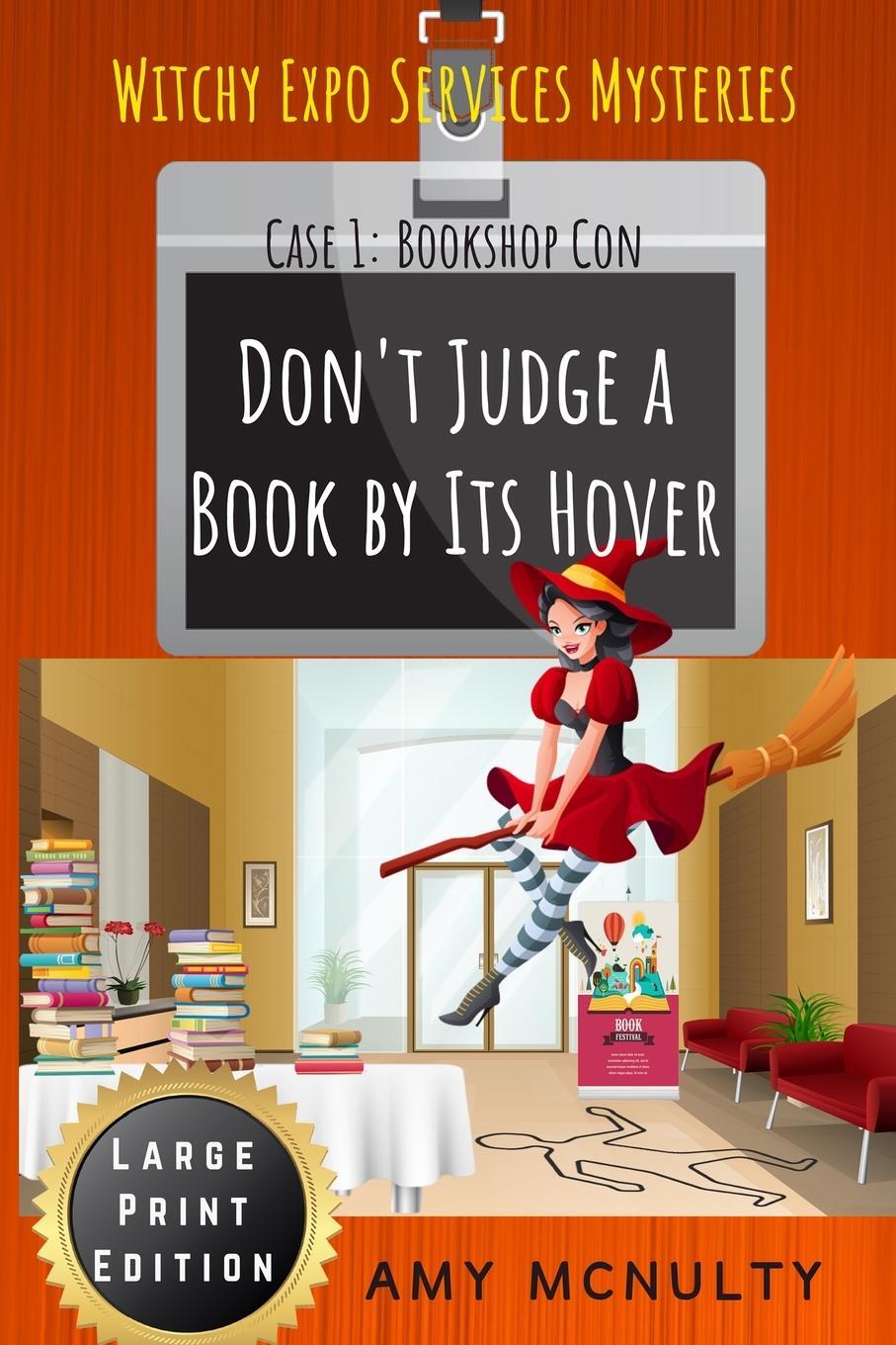 Cover: 9781952667633 | Don't Judge a Book by Its Hover | Amy McNulty | Taschenbuch | Englisch