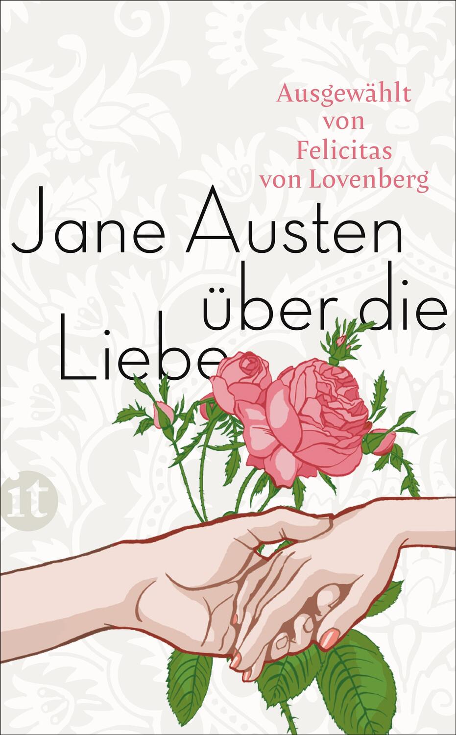 Cover: 9783458362722 | Jane Austen über die Liebe | Jane Austen | Taschenbuch | Deutsch