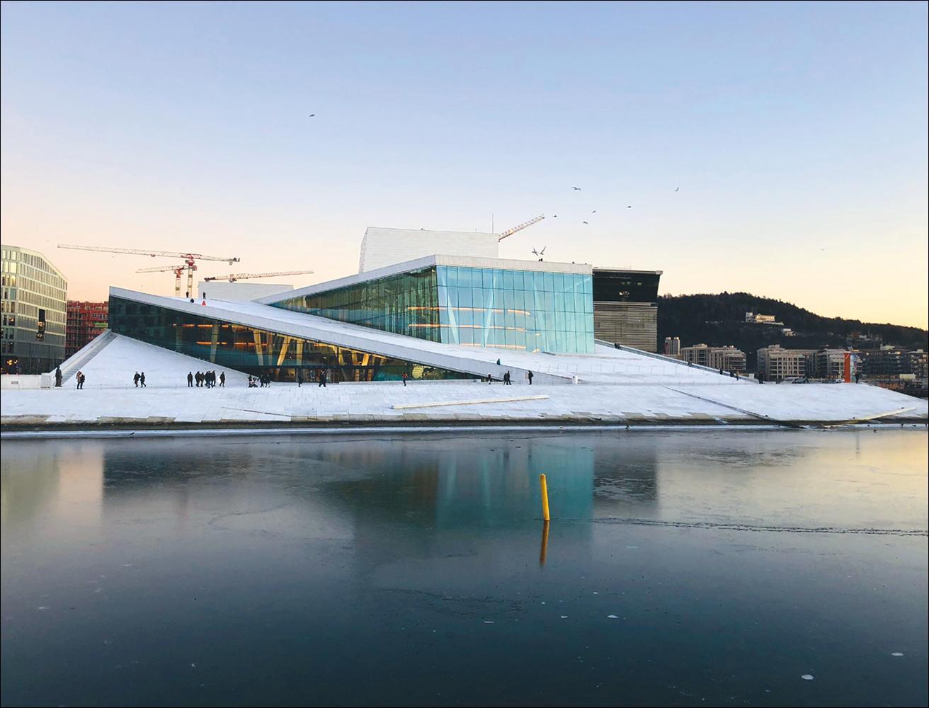 Bild: 9783458683292 | Oslo &amp; Bergen Reiseführer LIEBLINGSORTE | Knut Hoem | Taschenbuch