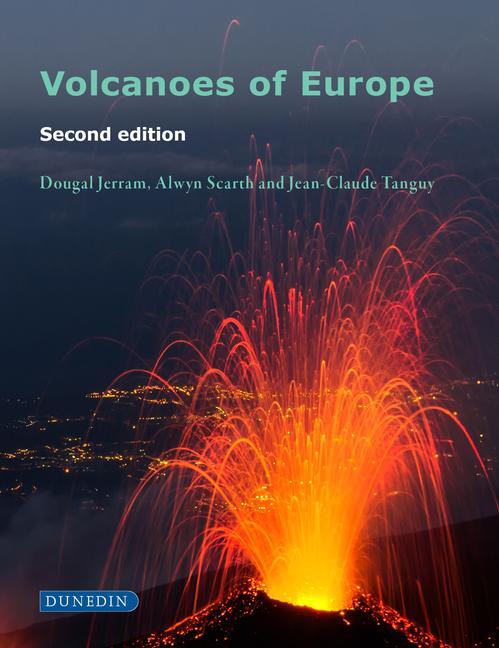 Cover: 9781780460420 | Volcanoes of Europe | Alwyn Scarth (u. a.) | Taschenbuch | Englisch
