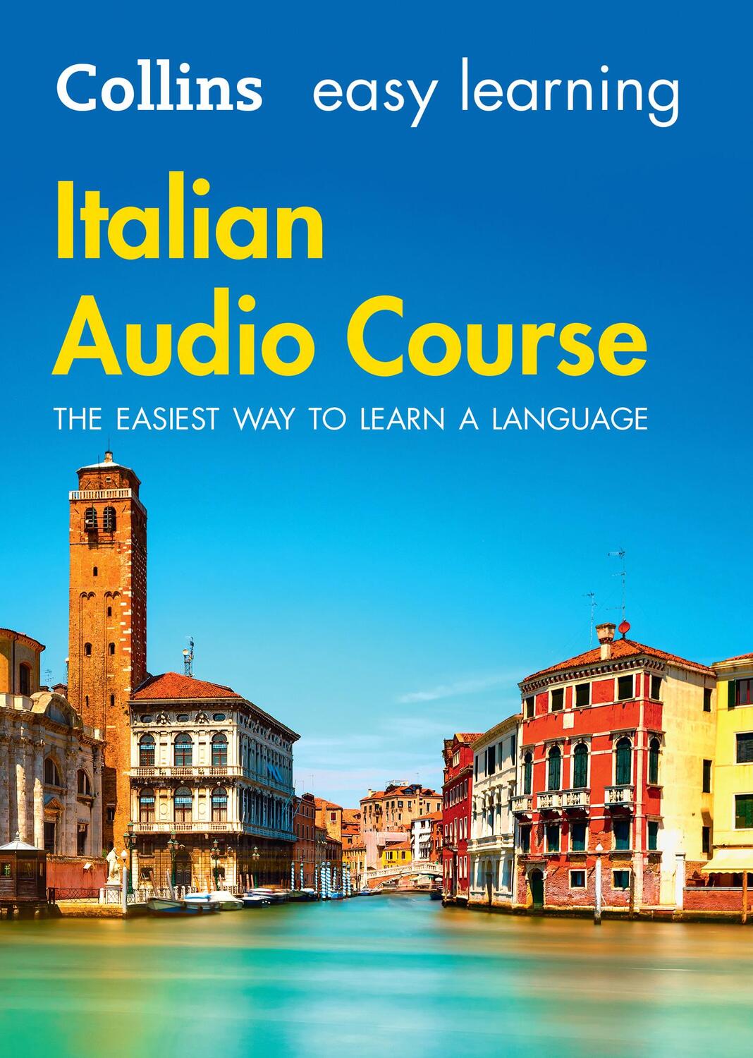 Cover: 9780008205669 | Italian Audio Course | Collins Dictionaries | Audio-CD | CD | 2017