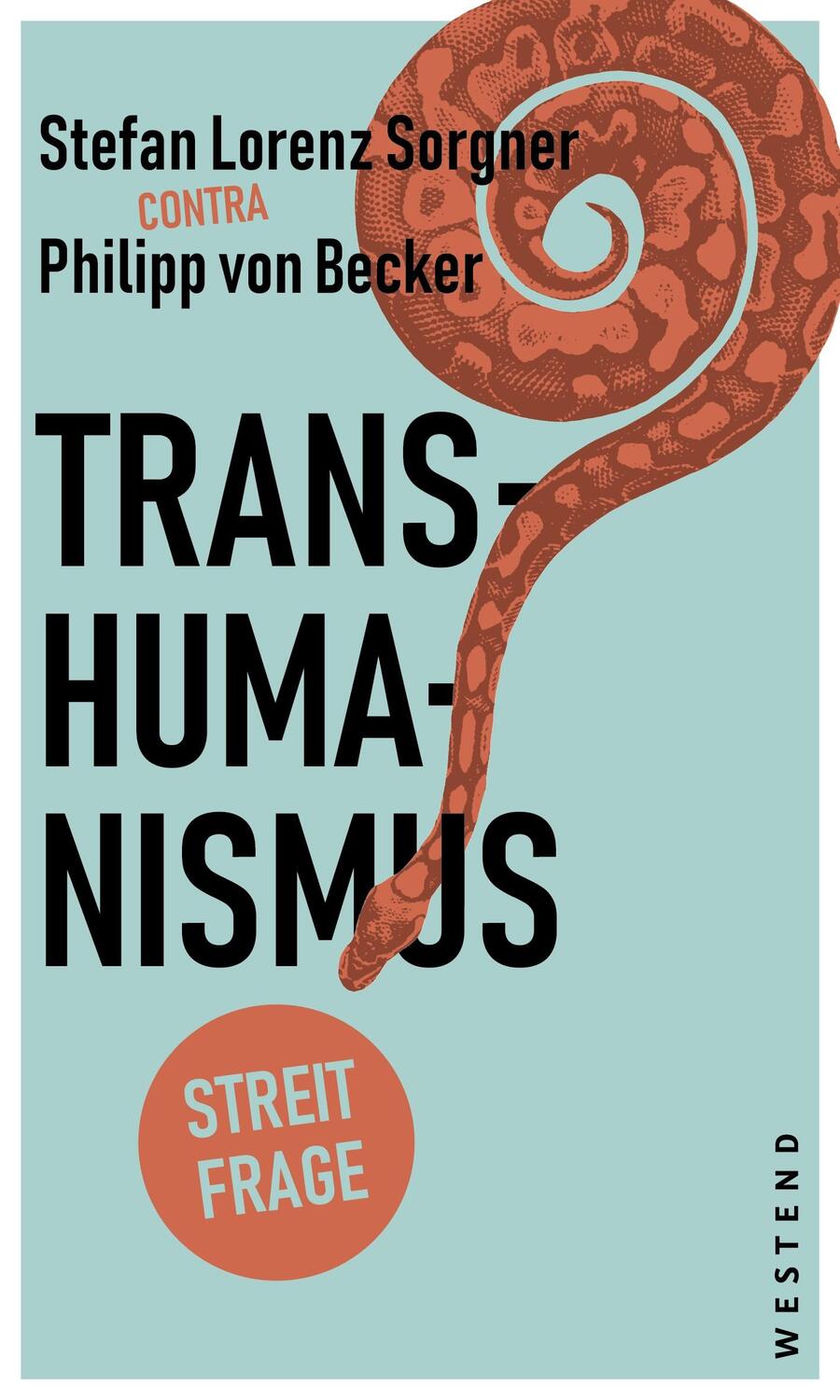 Cover: 9783864893865 | Transhumanismus | Stefan Lorenz Sorgner (u. a.) | Taschenbuch | ENGLBR
