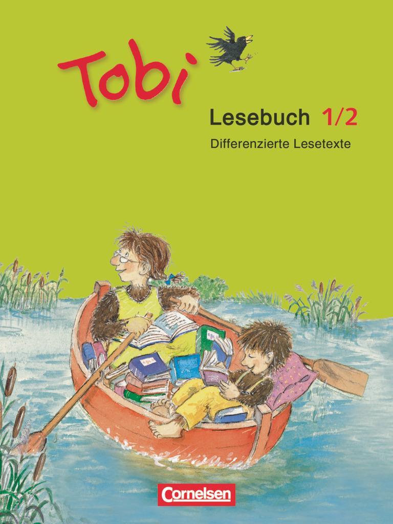 Cover: 9783060816316 | Tobi-Fibel. 1./2. Schuljahr. Lesebuch 1/2. Neubearbeitung | Wörner