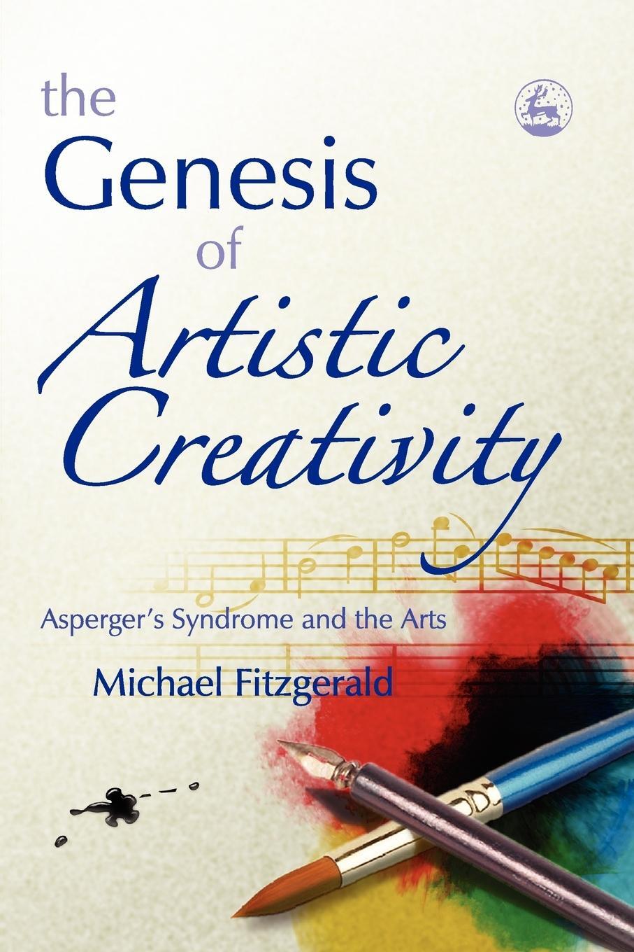 Cover: 9781843103349 | Genesis of Artistic Creativity the | Michael Fitzgerald | Taschenbuch