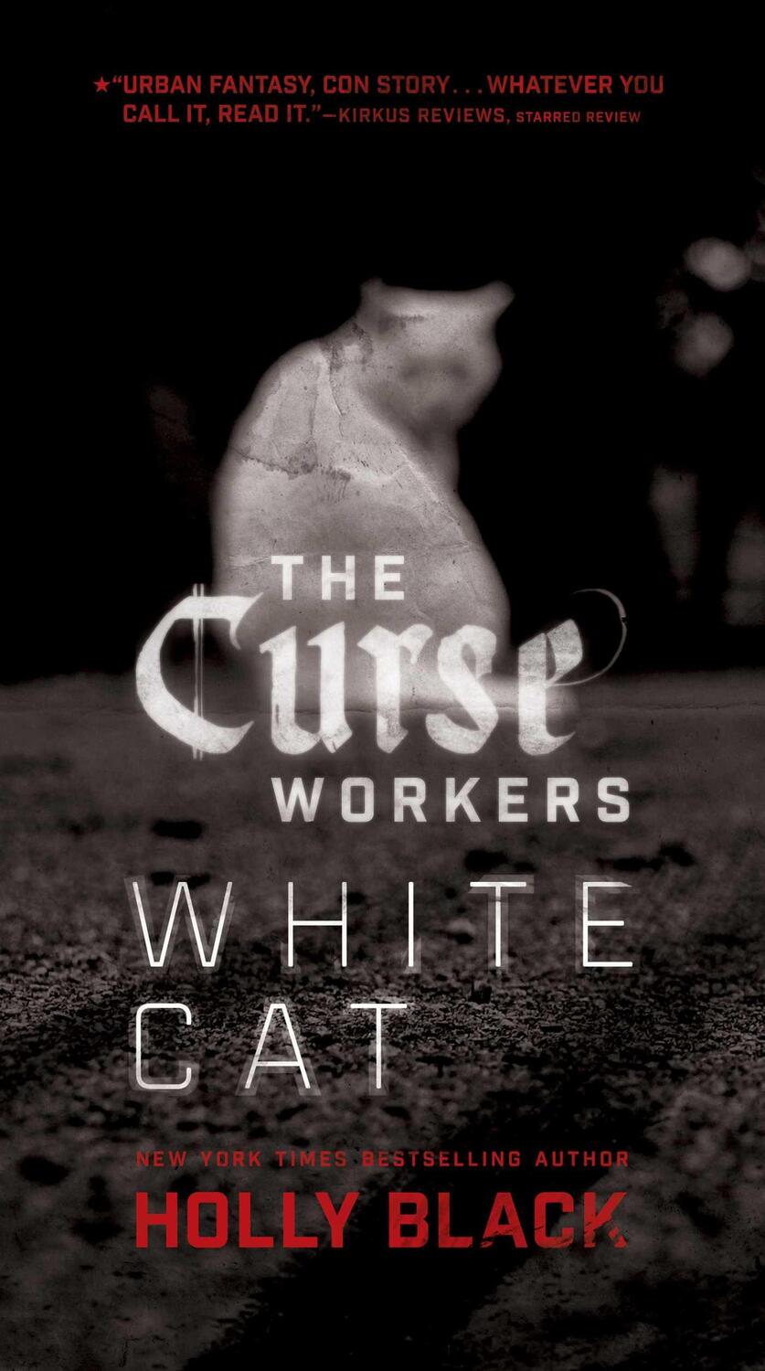 Cover: 9781481444538 | White Cat: Volume 1 | Holly Black | Taschenbuch | Curse Workers | 2015