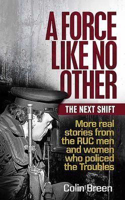 Cover: 9781780732381 | A Force Like No Other: The Next Shift | Colin Breen | Taschenbuch