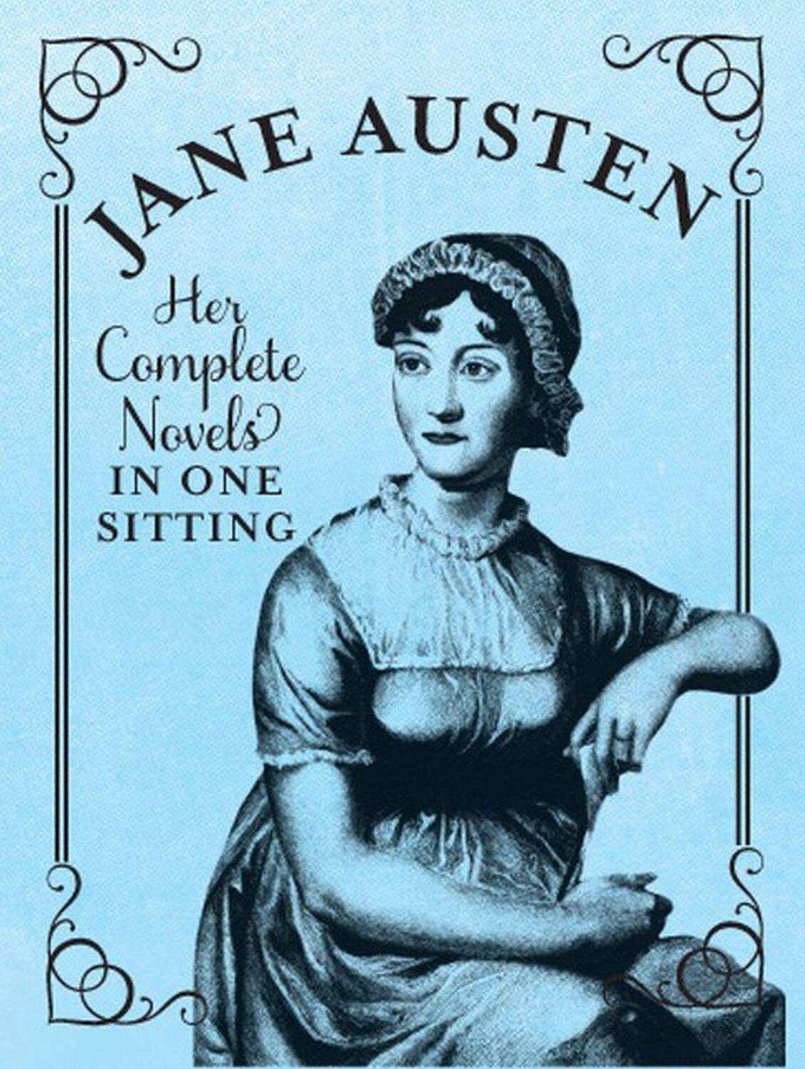 Cover: 9780762447558 | Jane Austen | The Complete Novels in One Sitting | Jennifer Kasius