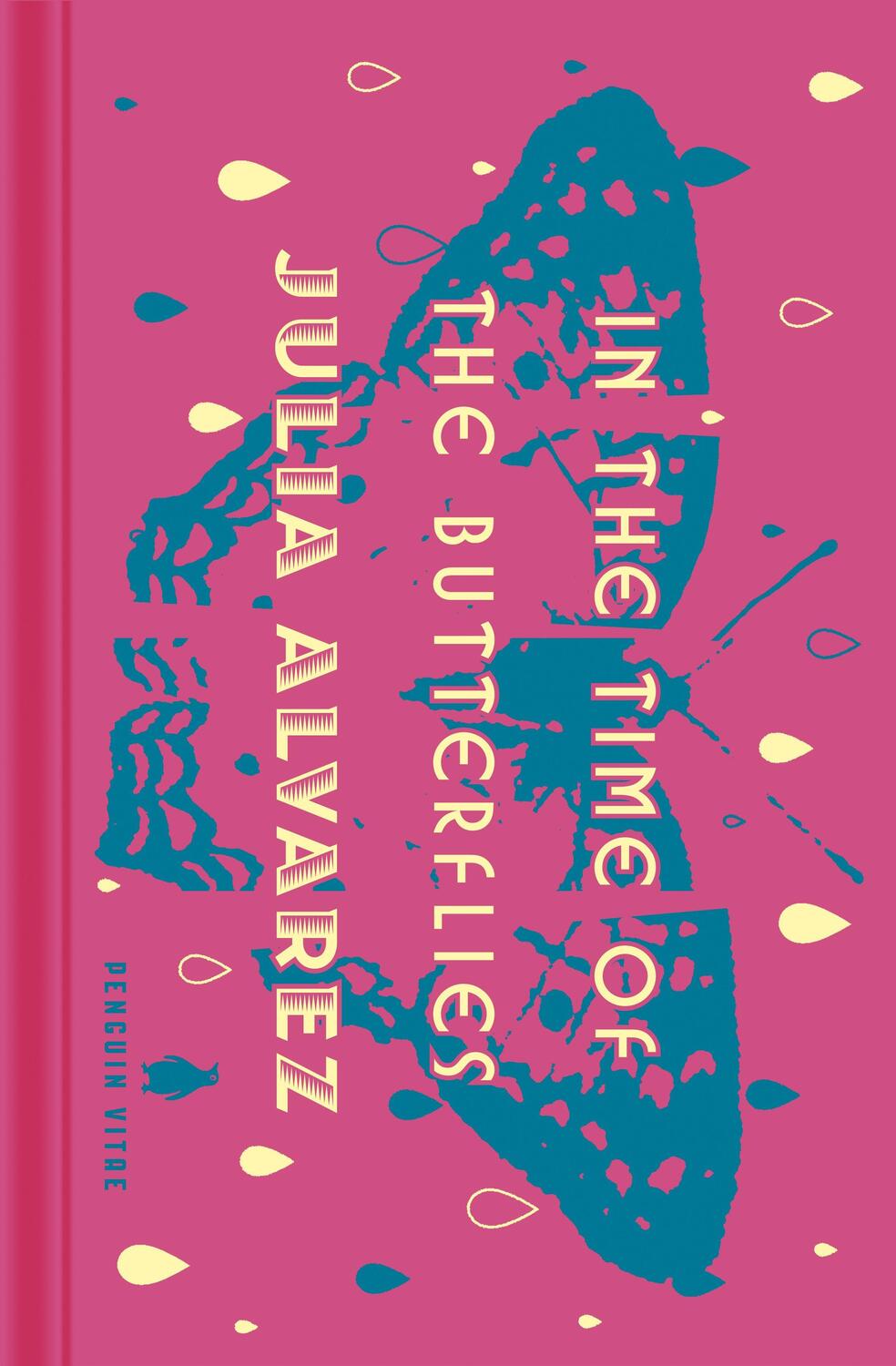 Cover: 9780143136545 | In the Time of the Butterflies | Julia Alvarez | Buch | Penguin Vitae