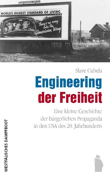 Cover: 9783896912817 | Engineering der Freiheit | Slave Cubela | Buch | 177 S. | Deutsch