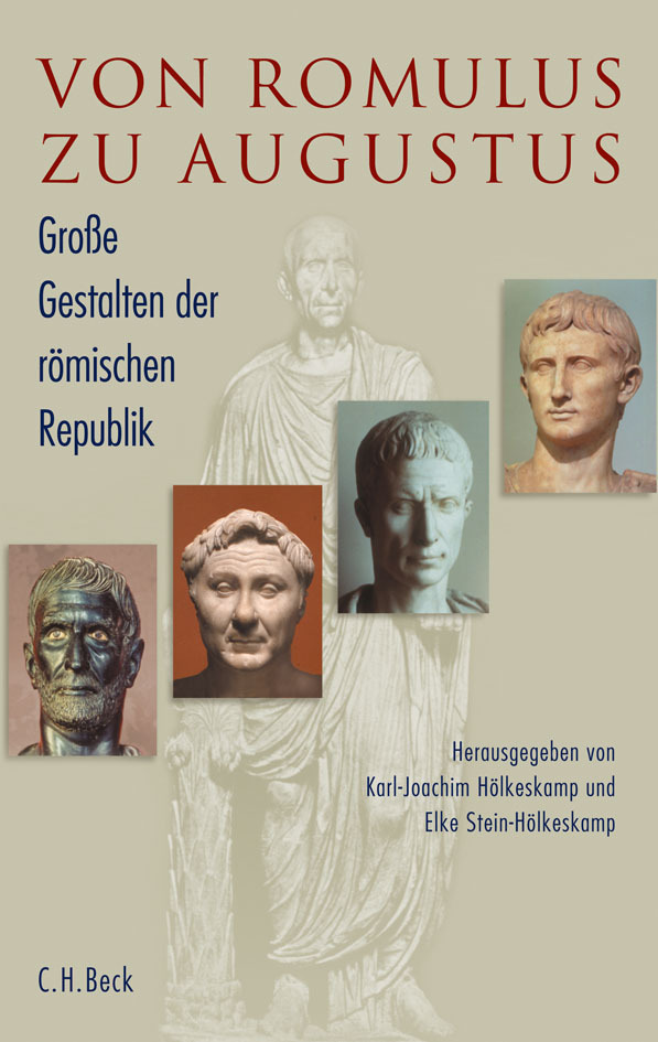 Von Romulus zu Augustus - Hölkeskamp, Karl-Joachim