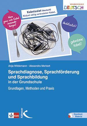 Cover: 9783772713163 | Sprachdiagnose, Sprachförderung und Sprachbildung in der Grundschule