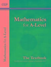 Cover: 9781782947233 | A-Level Maths Textbook: Year 1 & 2 | CGP Books | Taschenbuch | 2021