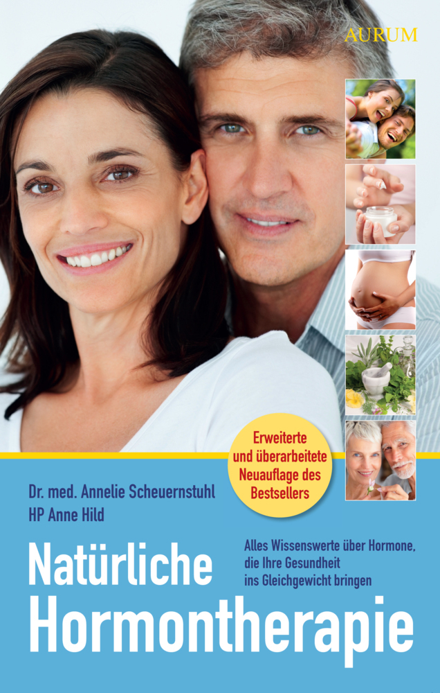 Cover: 9783899019582 | Natürliche Hormontherapie | Annelie Scheuernstuhl | Taschenbuch | 2014