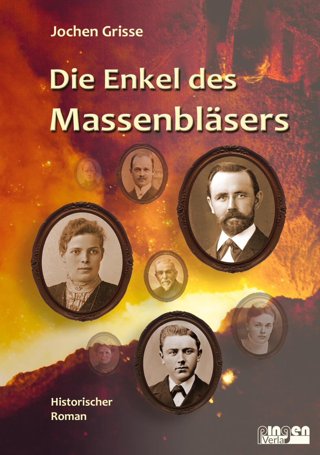 Cover: 9783384389862 | Die Enkel des Massenbläsers | Band 3 der Massenbläser-Trilogie | Buch