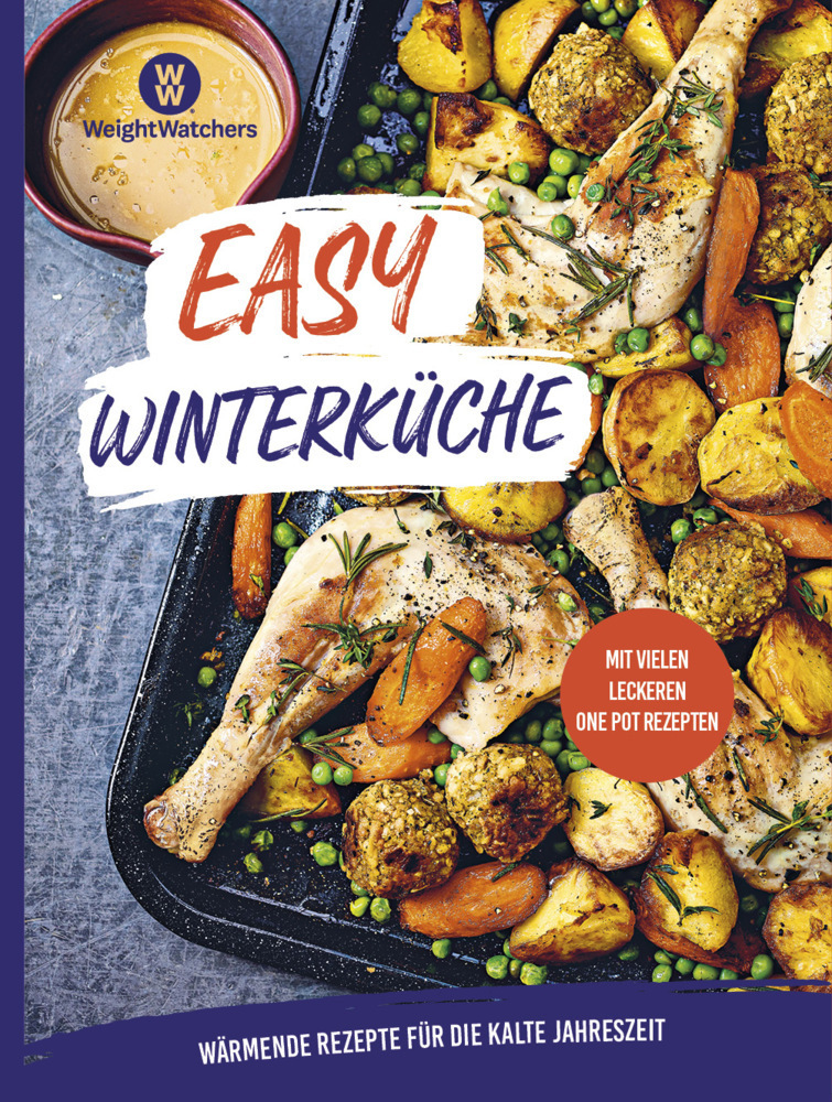 Cover: 9783982297583 | Weight Watchers - Easy Winterküche | WW | Taschenbuch | Deutsch | 2022