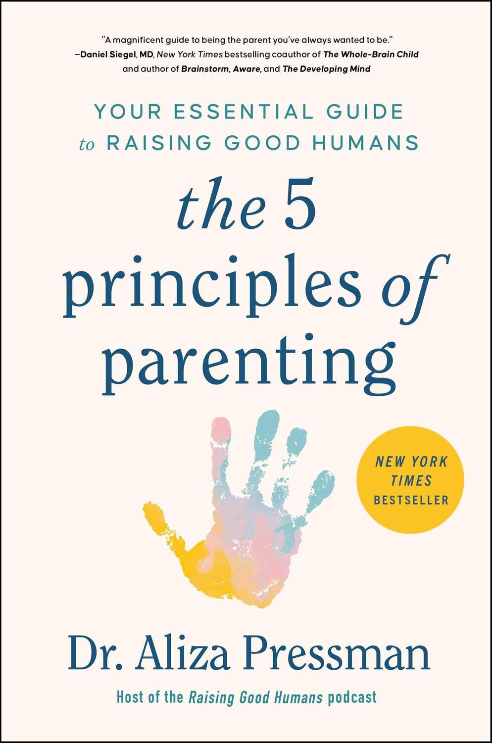 Cover: 9781668014530 | The 5 Principles of Parenting | Aliza Pressman | Buch | Englisch