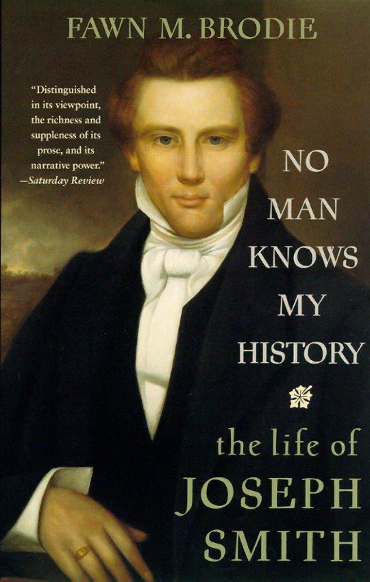 Cover: 9780679730545 | No Man Knows My History: The Life of Joseph Smith | Fawn M. Brodie