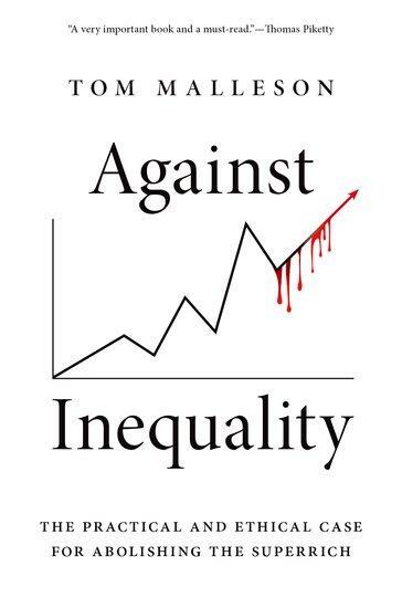 Cover: 9780197670408 | Against Inequality | Tom Malleson | Taschenbuch | Englisch | 2023