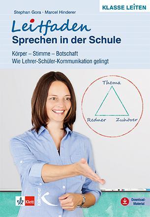 Cover: 9783772715525 | Leitfaden Sprechen in der Schule | Stephan Gora (u. a.) | Taschenbuch