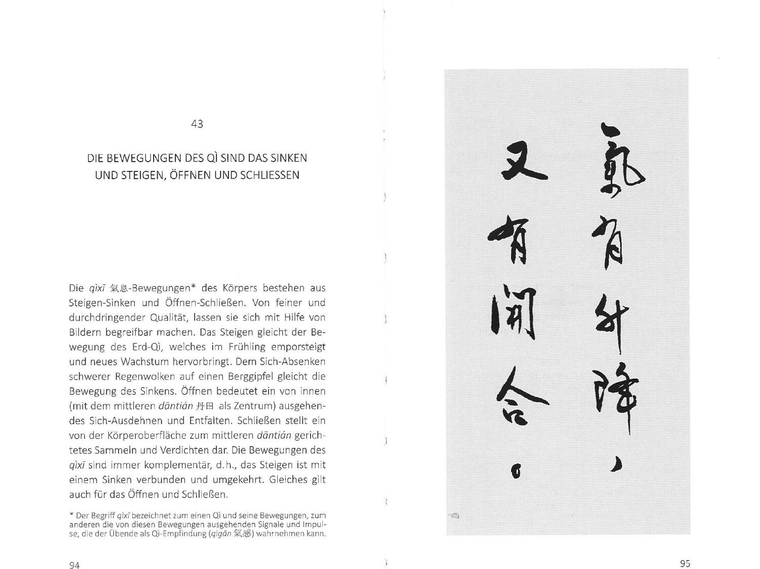 Bild: 9783944002309 | Qigong Yangsheng - Ein Lehrgedicht | Jiao Guorui | Buch | 246 S.