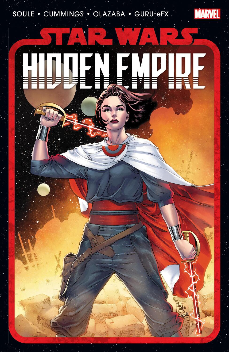 Cover: 9781302948009 | Star Wars: Hidden Empire | Charles Soule | Taschenbuch | Englisch