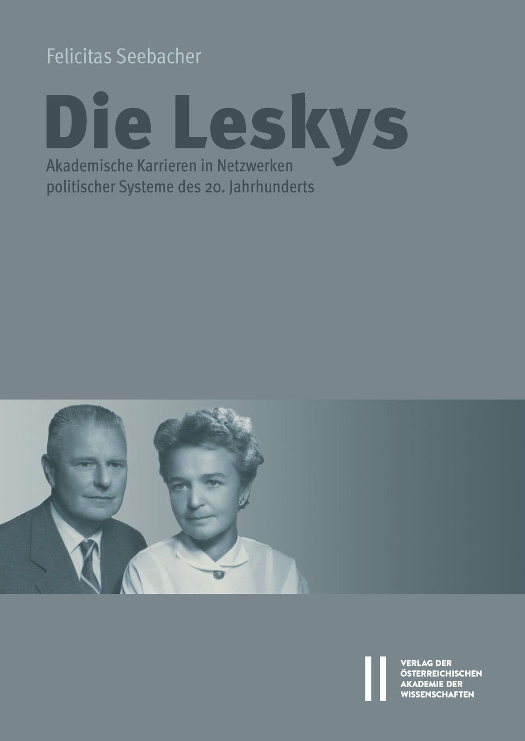 Cover: 9783700194224 | Die Leskys | Felicitas Seebacher | Buch | Deutsch | 2024