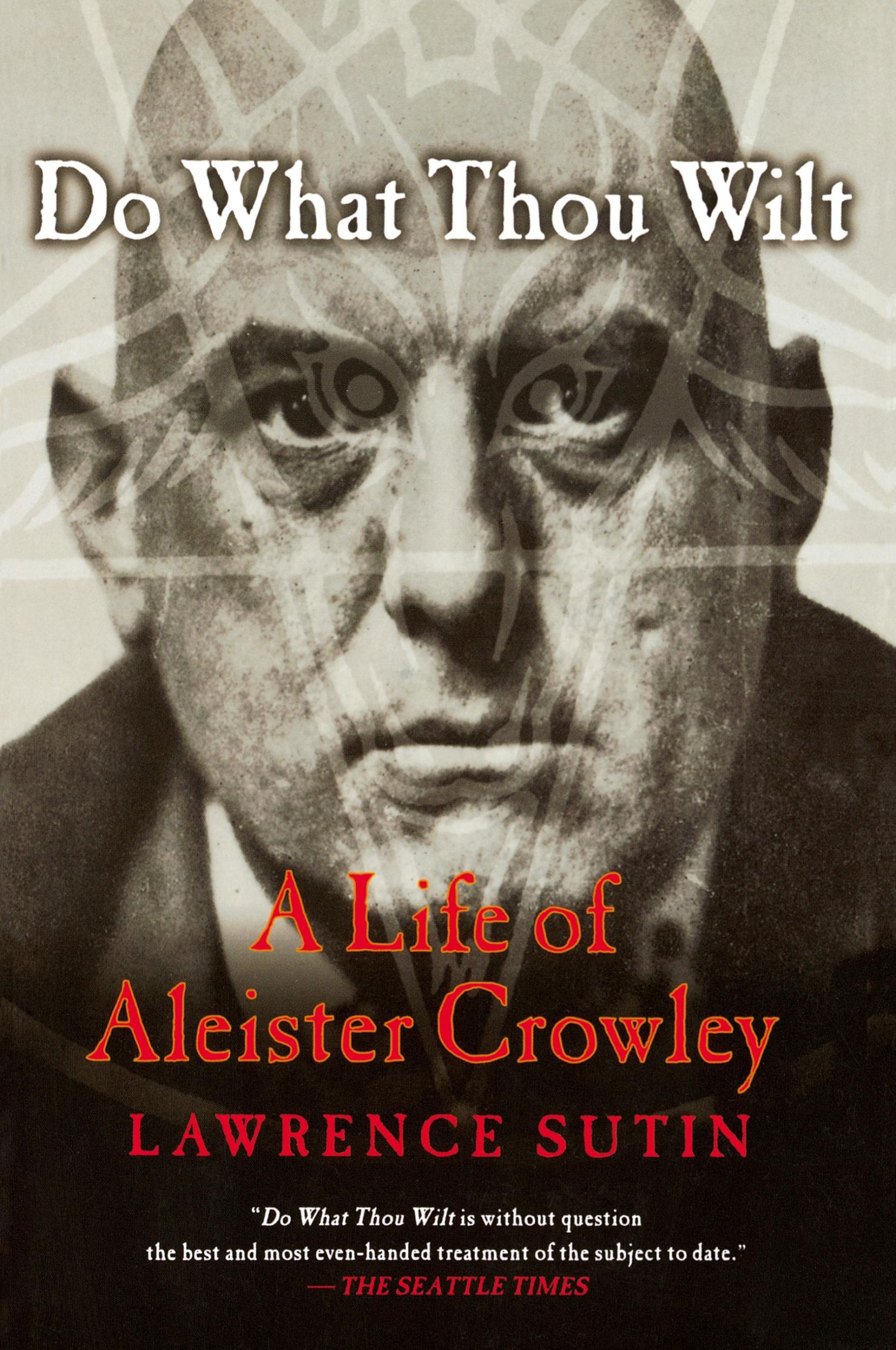 Cover: 9780312288976 | Do What Thou Wilt | A Life of Aleister Crowley | Sutin (u. a.) | Buch