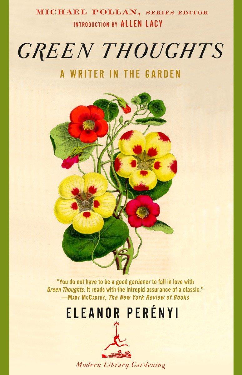 Cover: 9780375759451 | Green Thoughts: A Writer in the Garden | Eleanor Perenyi | Taschenbuch