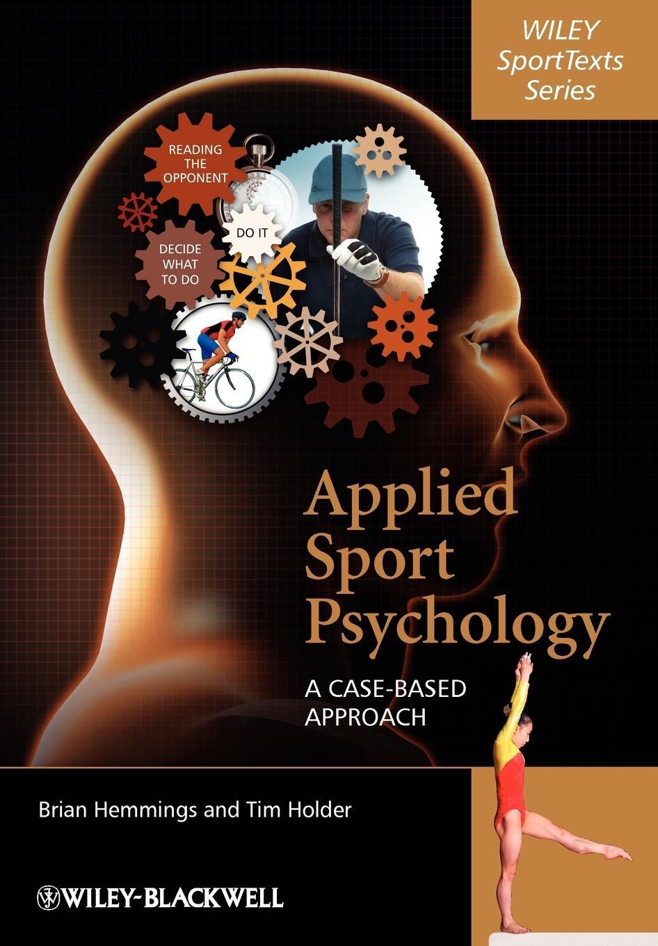 Cover: 9780470725740 | Applied Sport Psychology | Hemmings | Taschenbuch | Paperback | 268 S.