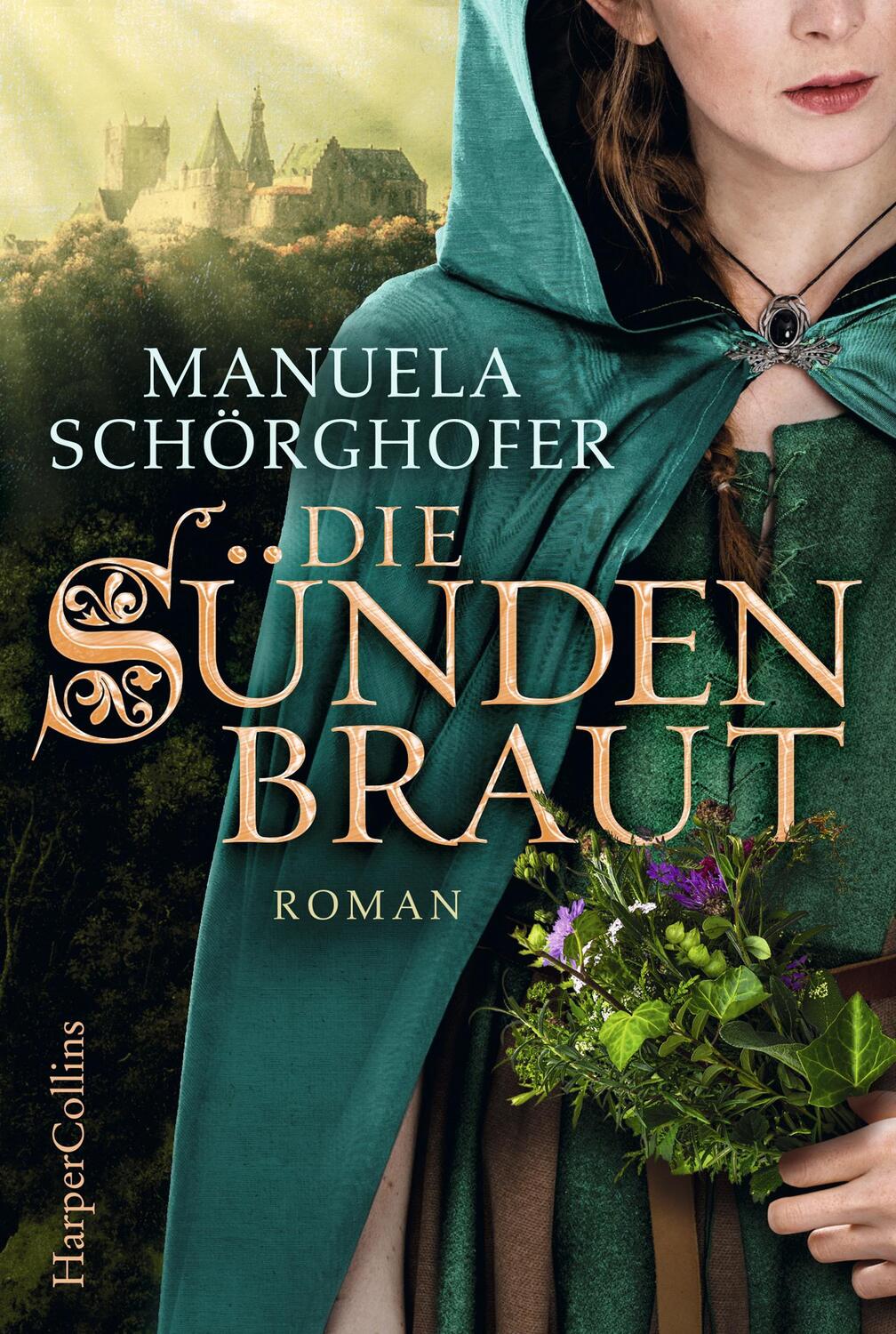Cover: 9783959674287 | Die Sündenbraut | Manuela Schörghofer | Taschenbuch | Taschenbuch