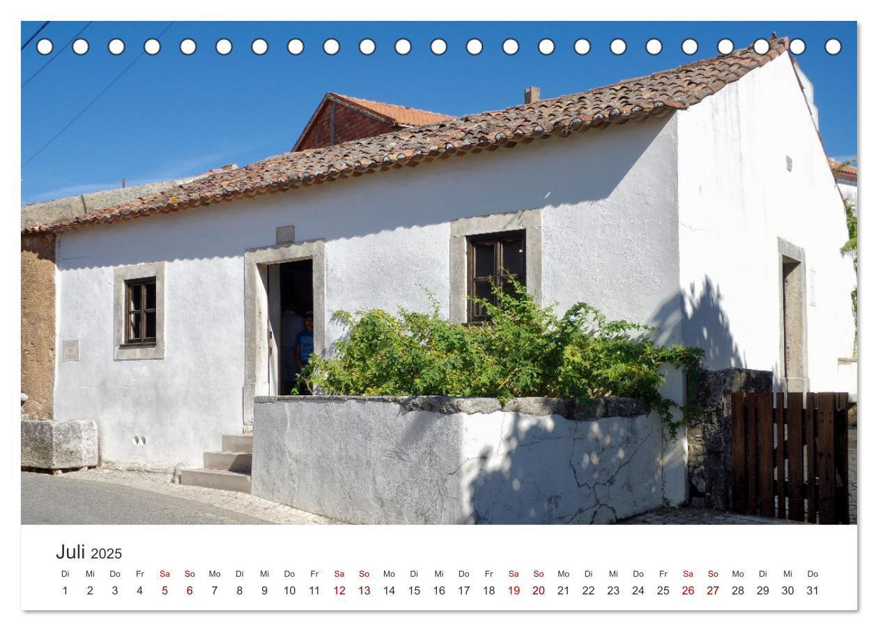 Bild: 9783383761737 | Fatima: Ein Besuch in Portugals heiligem Herz (Tischkalender 2025...