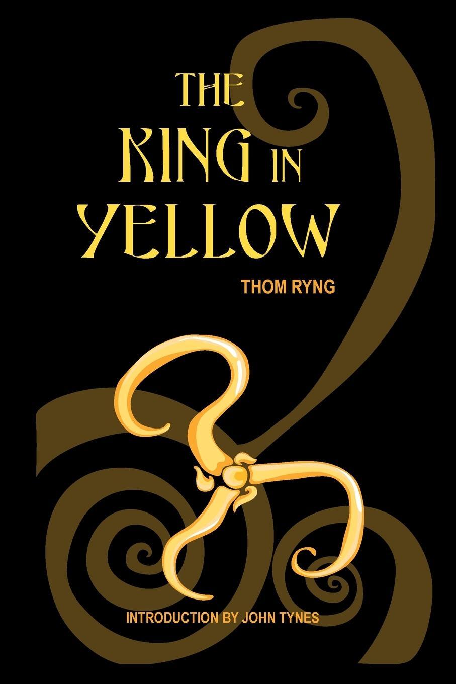 Cover: 9781411685765 | The King in Yellow | Thom Ryng | Taschenbuch | Paperback | Englisch