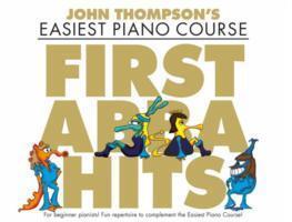 Cover: 9781783053148 | Thompson's Easiest Piano Course First Abba Hits | Songbuch (Klavier)