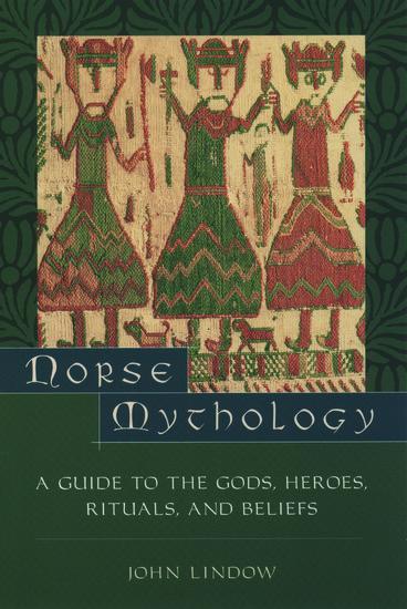 Cover: 9780195153828 | Norse Mythology | A Guide to Gods, Heroes, Rituals, and Beliefs | Buch