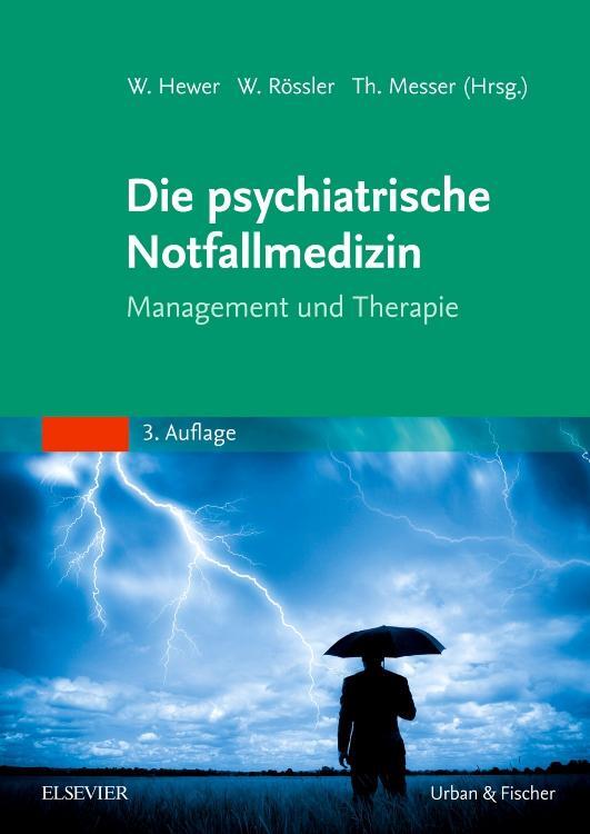 Cover: 9783437228810 | Die psychiatrische Notfallmedizin | Management und Therapie | Buch