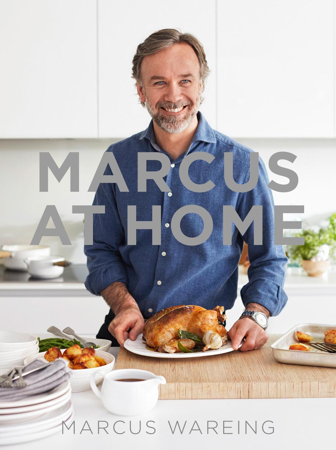 Cover: 9780008184476 | Marcus at Home | Marcus Wareing | Buch | Gebunden | Englisch | 2016