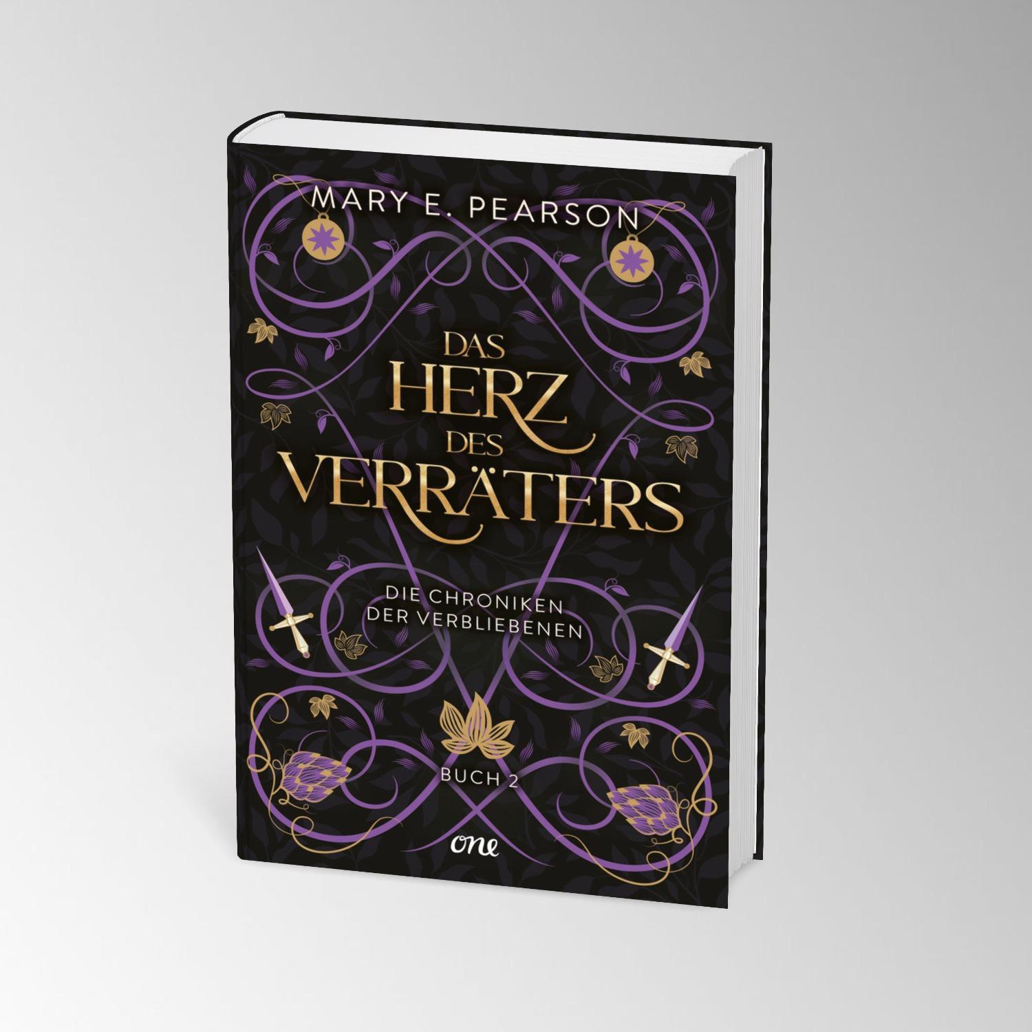 Bild: 9783846602416 | Das Herz des Verräters | Mary E. Pearson | Buch | 528 S. | Deutsch