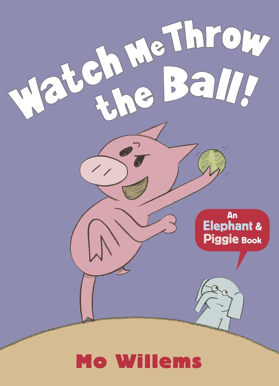 Cover: 9781406348279 | Watch Me Throw the Ball! | Mo Willems | Taschenbuch | Englisch | 2013
