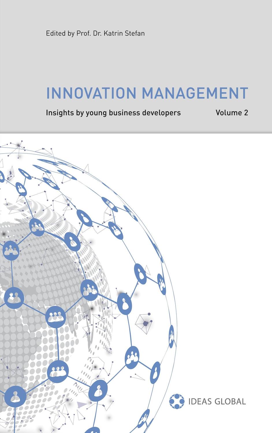 Cover: 9783982177434 | Innovation Management | Insights by young Business Developers Volume 2