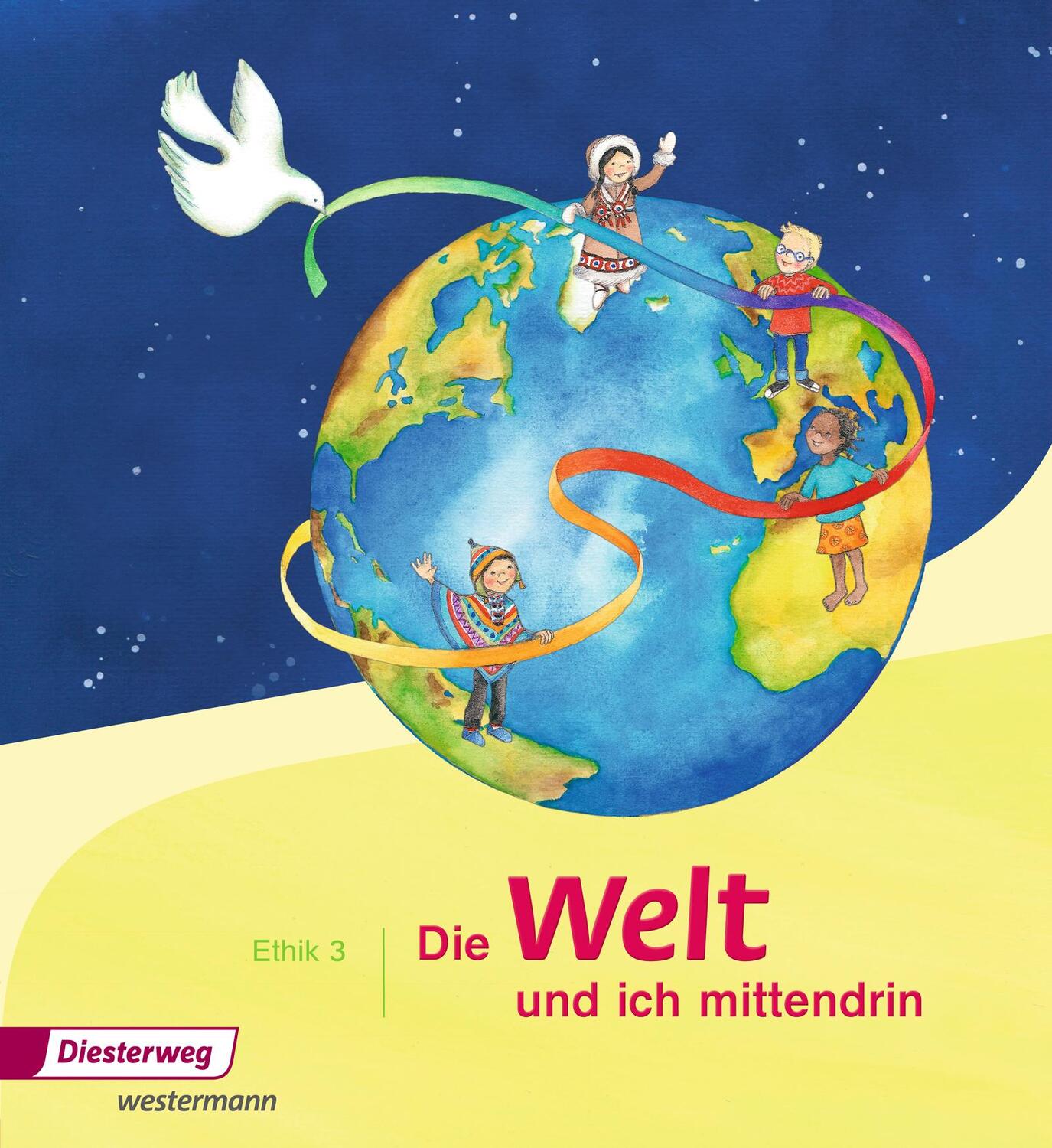 Cover: 9783425023816 | Die Welt - und ich mittendrin 3. Schülerband | Taschenbuch | 64 S.