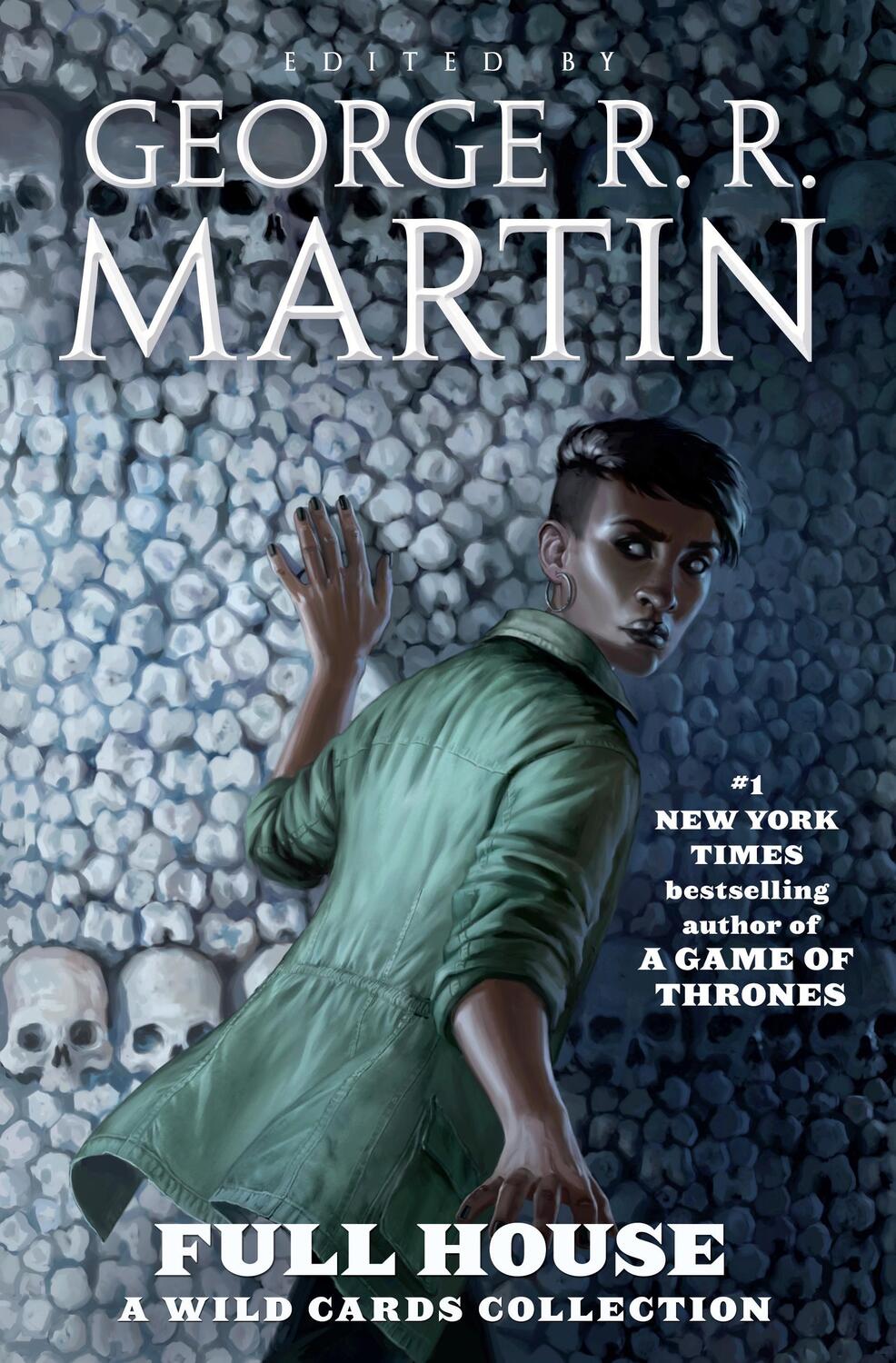 Cover: 9781250167958 | Full House | A Wild Cards Collection | George R. R. Martin | Buch
