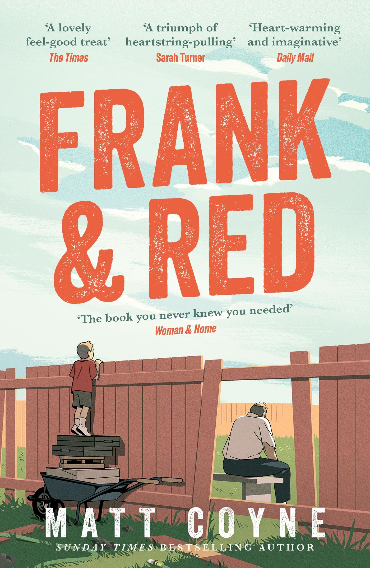 Cover: 9781472297457 | Frank and Red | Matt Coyne | Taschenbuch | 448 S. | Englisch | 2024