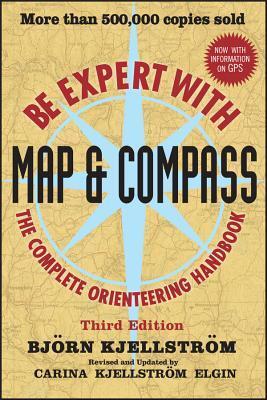 Cover: 9780470407653 | Be Expert with Map and Compass | Bjorn Kjellstrom (u. a.) | Buch