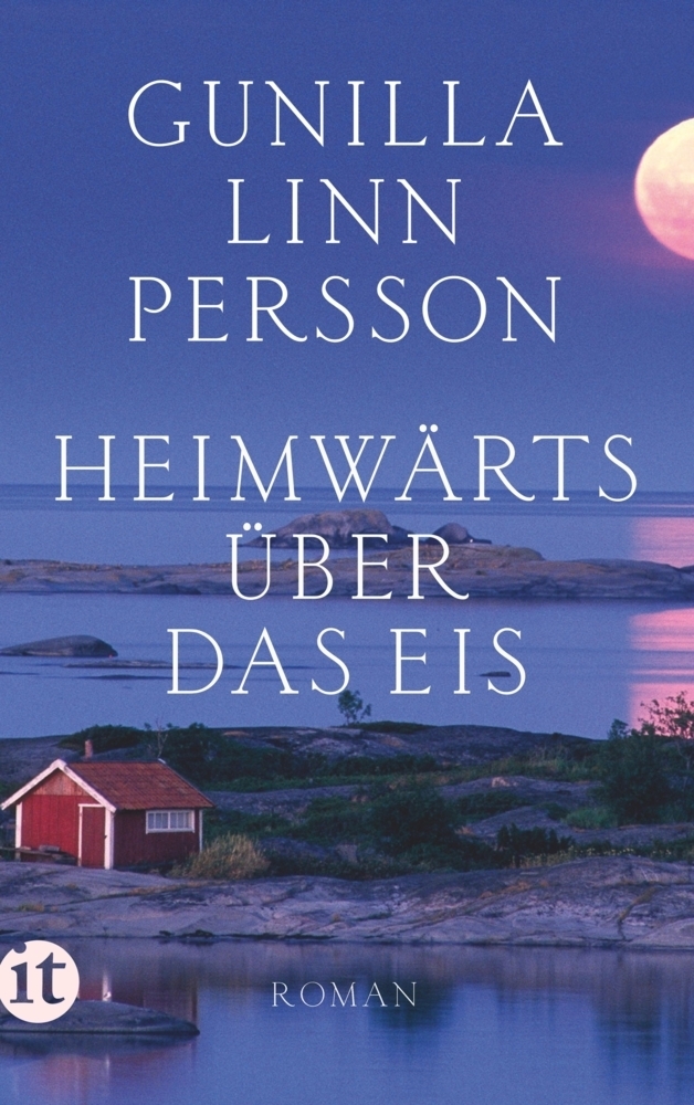 Cover: 9783458361879 | Heimwärts über das Eis | Roman | Gunilla L. Persson | Taschenbuch