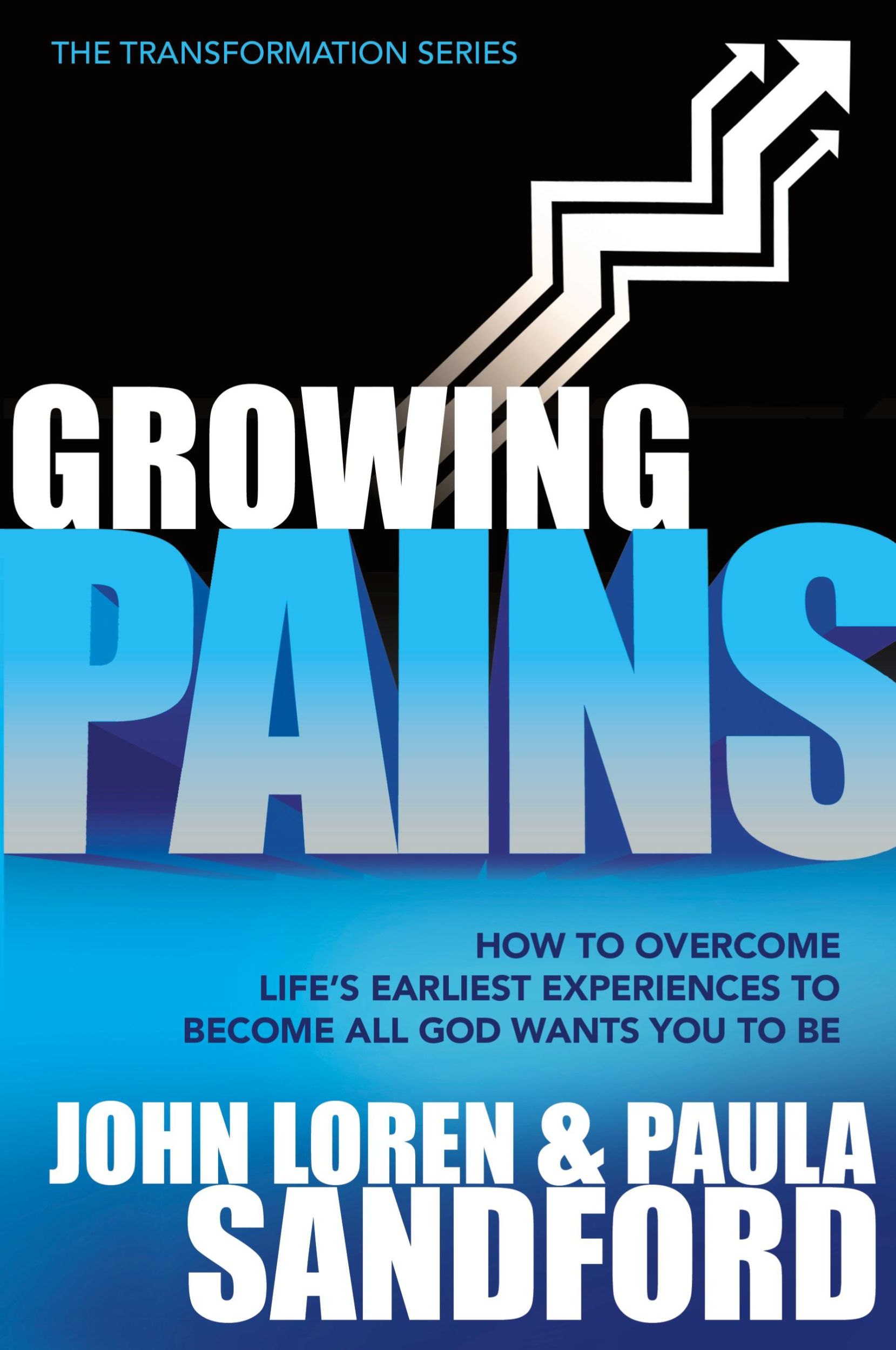 Cover: 9781599792781 | Growing Pains | John Loren Sandford | Taschenbuch | Englisch | 2008