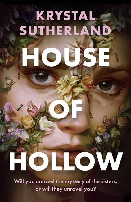 Cover: 9781471409899 | House of Hollow | Krystal Sutherland | Taschenbuch | 304 S. | Englisch