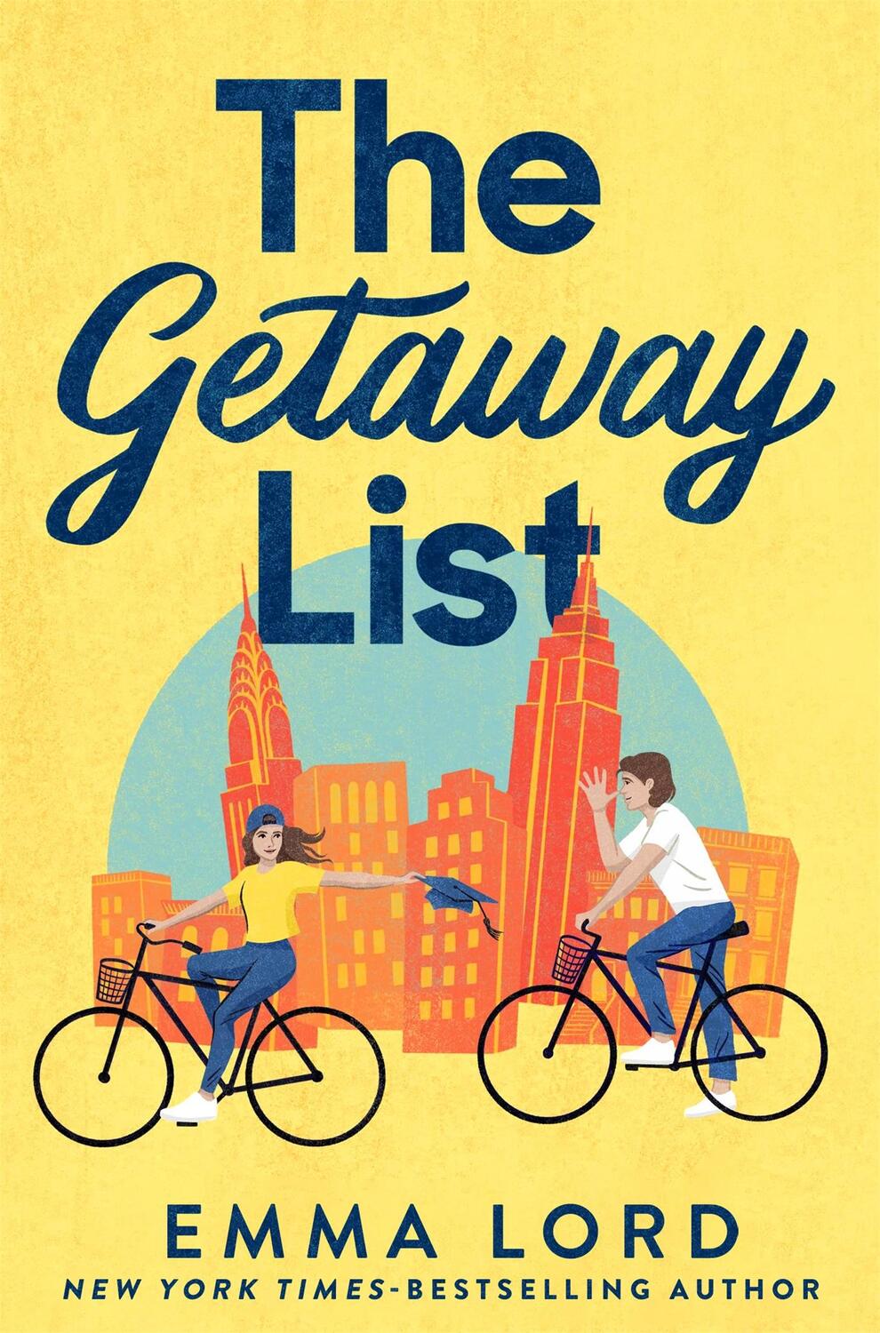 Cover: 9781035042104 | The Getaway List | Emma Lord | Taschenbuch | 320 S. | Englisch | 2024