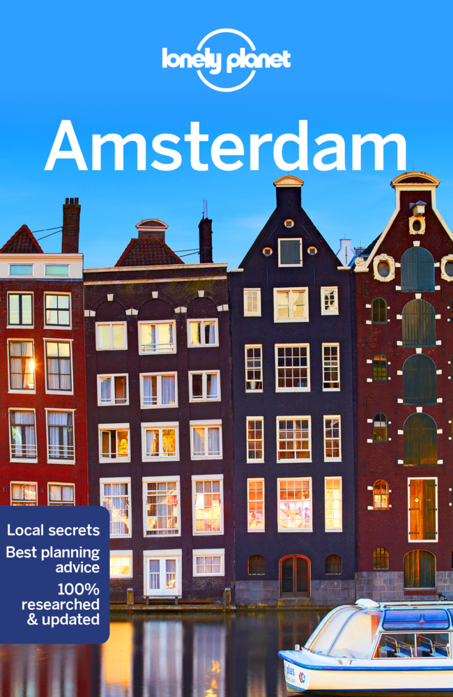 Cover: 9781786575579 | Lonely Planet Amsterdam | Catherine Le Nevez (u. a.) | Taschenbuch